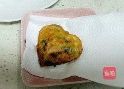 土豆胡萝卜饼的做法图解8