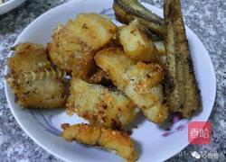 辣子鳕鱼的做法图解3