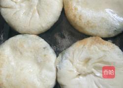 芹菜肉馅…发面馅饼的做法图解8