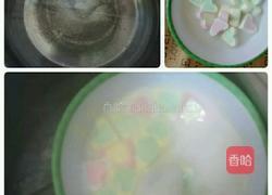 棉花糖牛奶杯的做法图解2