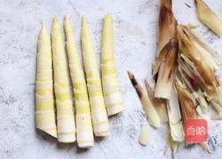 油焖笋的做法图解1