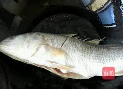 红烧黄花鱼的做法图解4