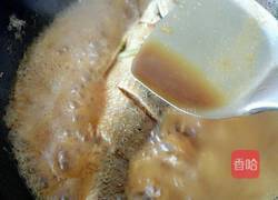 红烧黄花鱼的做法图解9