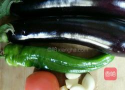 家常红烧茄子的做法图解1