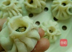 烫面包子的做法图解9