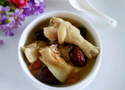 土茯苓炖鸡汤