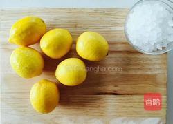 柠檬这样吃美白又排毒的做法图解1