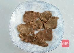 香煎牛肉秋葵的做法图解7