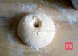 南瓜蜜豆烫面包的做法图解8