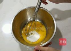 西屋特约之大理石戚风蛋糕的做法图解2