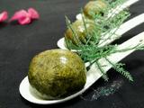 艾草团子