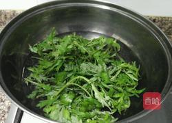 艾草团子的做法图解1