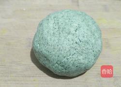 艾草团子的做法图解4