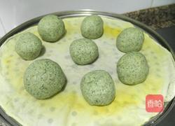艾草团子的做法图解6