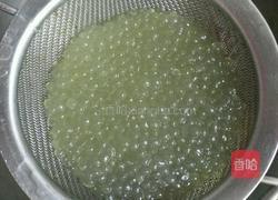 芒果西米露的做法图解2
