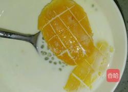 芒果西米露的做法图解6
