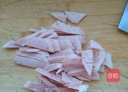 东北土豆炖茄子的做法图解1