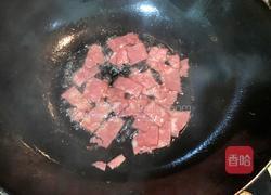 培根炒包菜的做法图解3