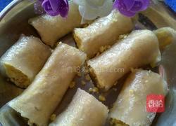 水晶绿豆糕的做法图解10