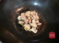白玉菇鹌鹑蛋肉片蔬菜汤的做法图解4