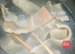 猪皮冻的做法图解1