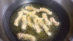 椒盐里脊的做法图解17