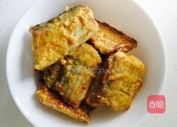 烧带鱼的做法图解5