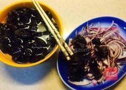 木耳刺身的做法图解6