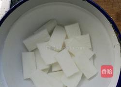 芝麻桂花山药片的做法图解3