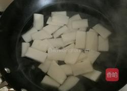 芝麻桂花山药片的做法图解6
