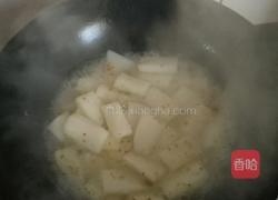 芝麻桂花山药片的做法图解8