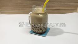 珍珠奶茶的做法图解18