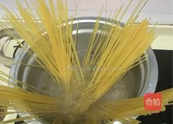 牛肉鸡蛋番茄酱意大利面的做法图解8