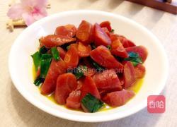 素烩胡萝卜的做法图解8