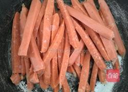 毛毛虫的做法图解2