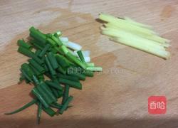 清炒花菜的做法图解2