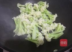 清炒花菜的做法图解8