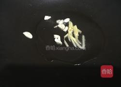 蒜薹叉烧肉的做法图解4