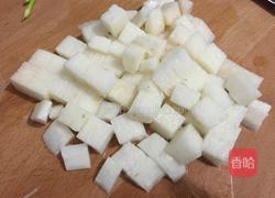 茄汁山药丁的做法图解1