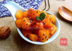 茄汁山药丁的做法图解12