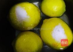 蜂蜜柠檬的做法图解1