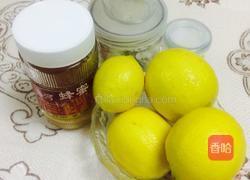 蜂蜜柠檬的做法图解2