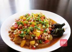 铁板烧茄子的做法图解16