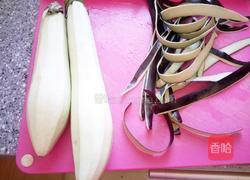 铁板烧茄子的做法图解2