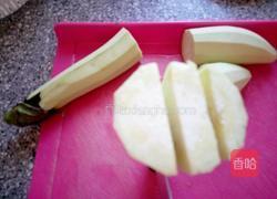 铁板烧茄子的做法图解3