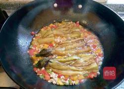 铁板烧茄子的做法图解14