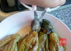 铁板烧茄子的做法图解15