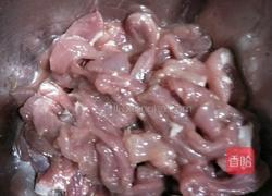 青椒肉丝的做法图解3