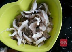 软炸鲜蘑的做法图解2