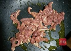 青瓜鸡蛋炒肉丝的做法图解6